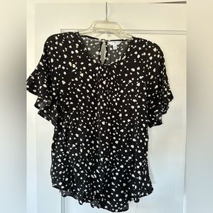 NWT TIME AND TRU WOMENS TOP SIZE SMALL 4-6